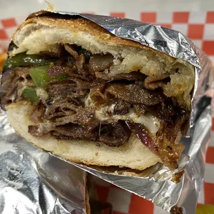 Cheesesteaks