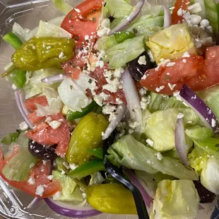 Greek Salad