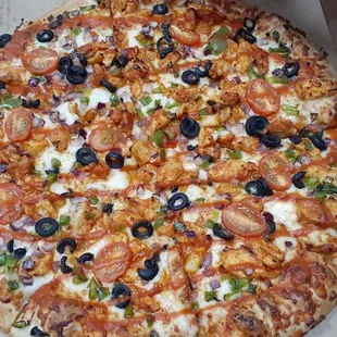 Chicken Tikka Masala