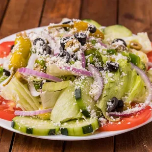 Greek Salad