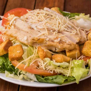 Chicken Caesar Salad