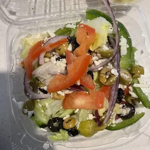 Greek Salad