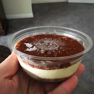 Frozen Tiramisu