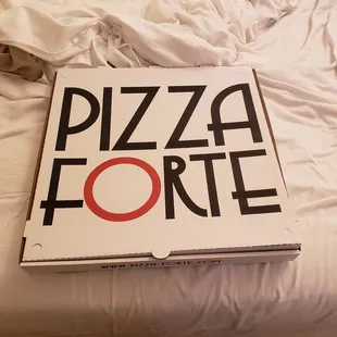 40$ spent on my birthday. It was the NY pizza   and pretty good . Wasn't spectacular,  but the service was nice and gave out free ranch