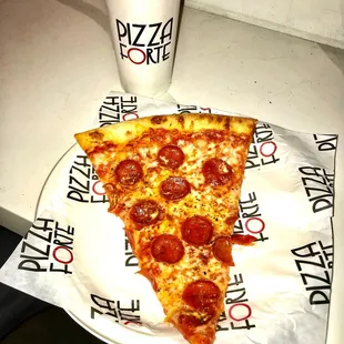 Pepperoni Slice
