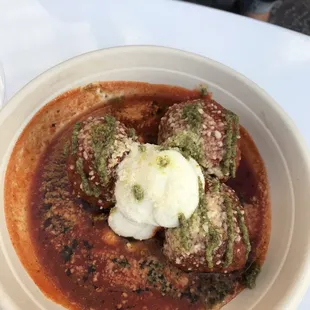 Polpette