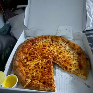 Pizza Fresca