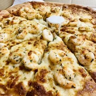 Shrimp Scampi