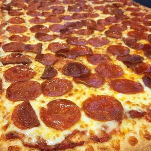 Galley now has Sheet Pizzas! 30 pieces!