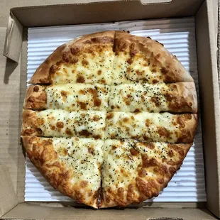 House garlic bread