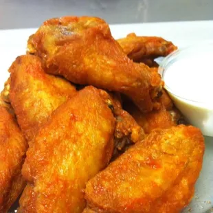 11 Flavors of Wings