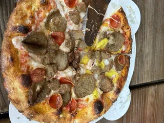 Soul On Fire Pizza