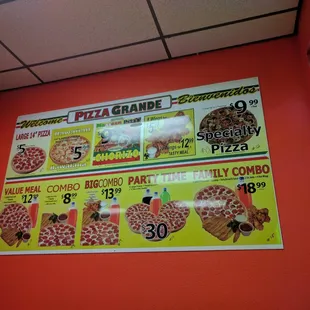 Specials