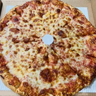 Large Cheese Pizza