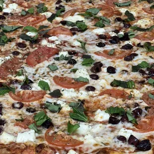 Pizza Greco