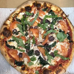 Greek special!