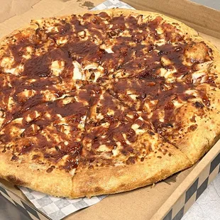 Bbq chicken