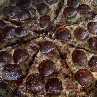 Large Pepperoni (Gen)
