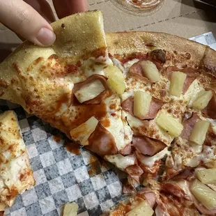 Lola pizza