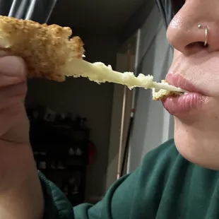 Cheese sticks