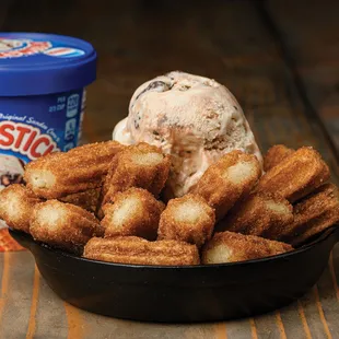 donuts, dough desserts, food