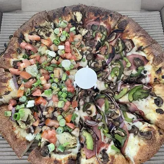 Tuscan Garlic Chicken