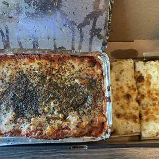 Penne Sausage Marinara Pasta