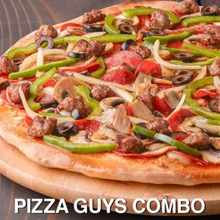 food, pizza