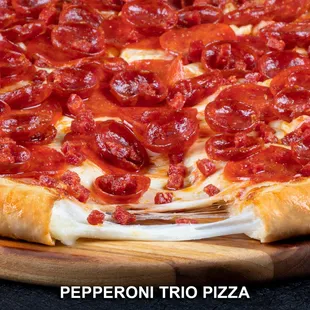 pizza, food