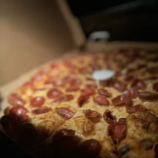food, pizza