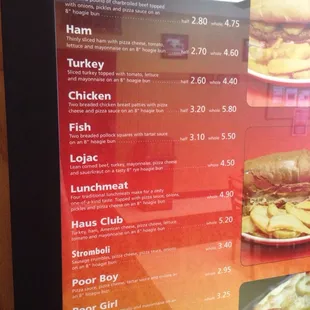 Hoagies
