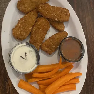 Chicken tenders