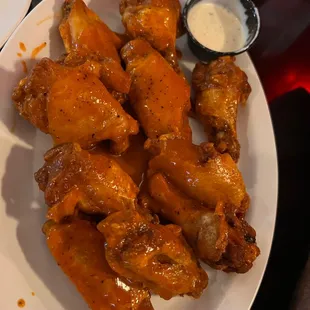 Buffalo wings