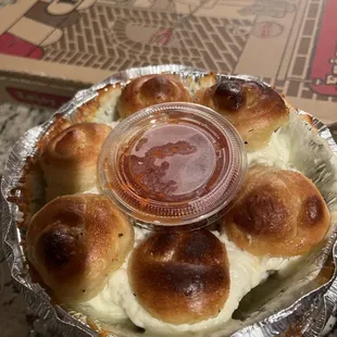 Meatball Sliders