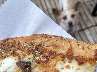 Rebellion Pizza
