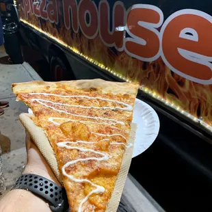 Cheese with Ranch