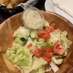 Side salad