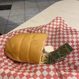 Auddinos bread. Yummmy