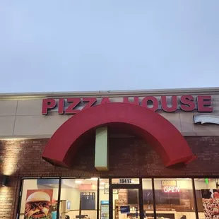 Pizza house Edmond