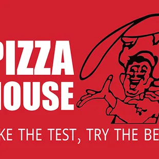 Pizza House Logo