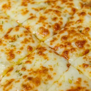 Garlic Bread with Cheese