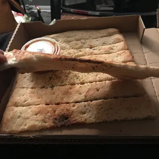 Garlic Bread