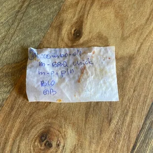 So here is the Proof that it actually happened