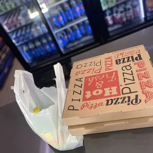 First time trying this place and it's honestly some of the best pizza I've had. New favorite pizza spot