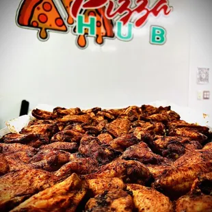 100 piece Wings