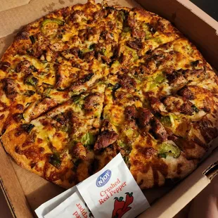 Chicken Tikka