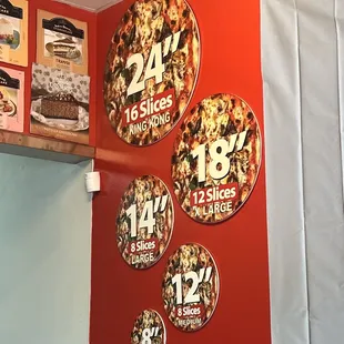 pizza, interior