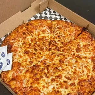 Cheese Pizza