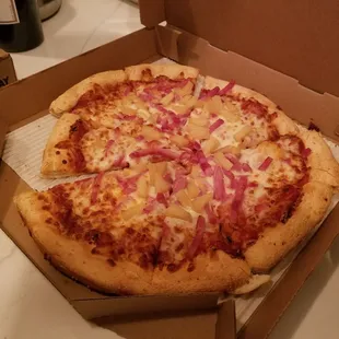 Canadian pissa... what happened?