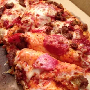 Note the lack of cheese.